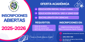 Inscripcion On line