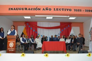 Primer día de clases 2024-2025