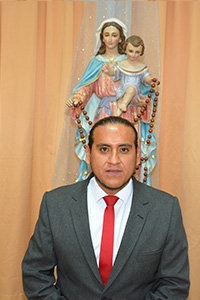 Lcdo. Oscar Tepu