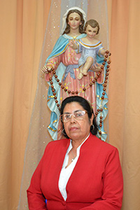 Lcda. María Nancy Echeverría Estévez